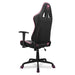 Cougar Armor Elite 300116 | Play chair - Ergonomic and adjustable - PVC Leather - Black/Eva-SONXPLUS Rimouski