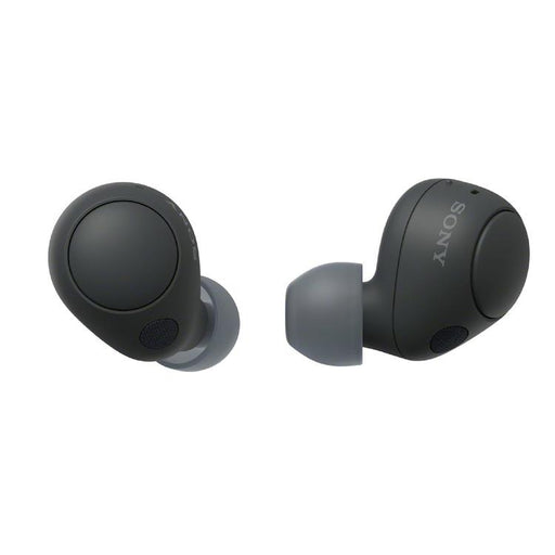 Sony WF-C700N | Ecouteurs sans fil - Microphone - Intra-Auriculaires - Bluetooth - Reduction active du bruit - Noir-SONXPLUS Rimouski