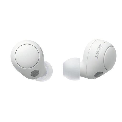 Sony WF-C700N | Ecouteurs sans fil - Microphone - Intra-Auriculaires - Bluetooth - Reduction active du bruit - Blanc-SONXPLUS Rimouski