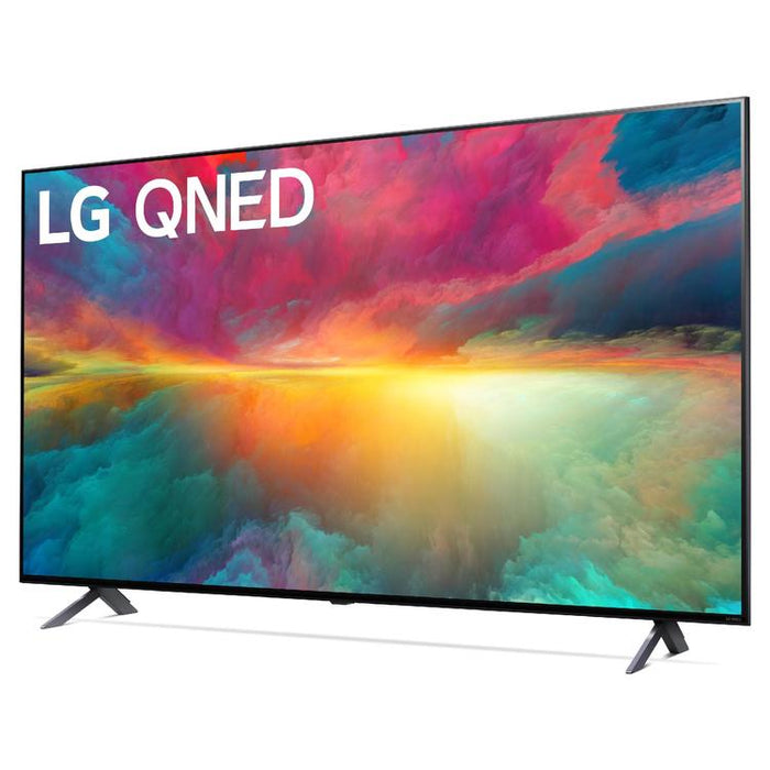 LG 75QNED75URA | Téléviseur 75" - Series QNED - 4K UHD - WebOS 23 - ThinQ AI TV-SONXPLUS Rimouski