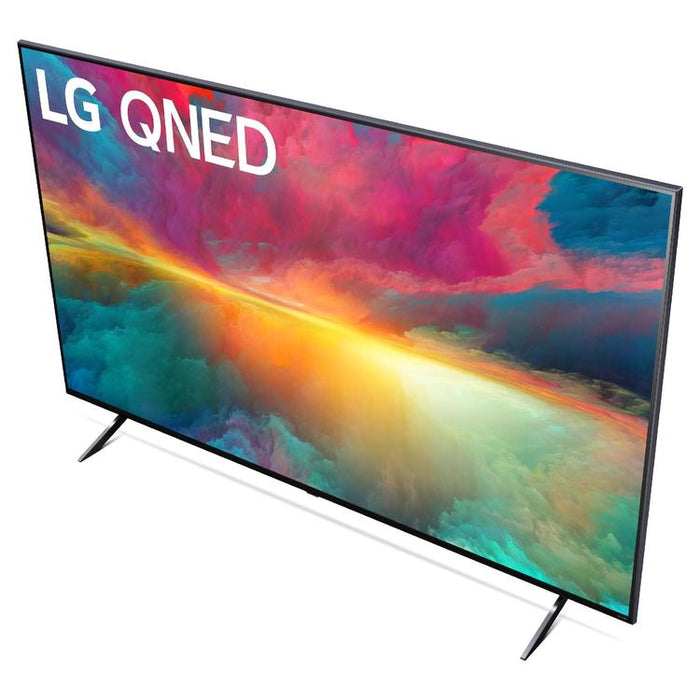 LG 75QNED75URA | Téléviseur 75" - Series QNED - 4K UHD - WebOS 23 - ThinQ AI TV-SONXPLUS Rimouski