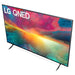 LG 75QNED75URA | Téléviseur 75" - Series QNED - 4K UHD - WebOS 23 - ThinQ AI TV-SONXPLUS Rimouski