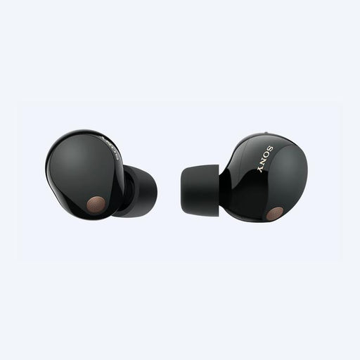 Sony WF-1000XM5 | In-ear headphones - Wireless - Sport - Noise cancelling - Black-SONXPLUS Rimouski