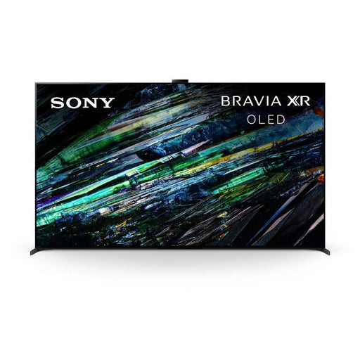 Sony BRAVIA XR65A95L | Téléviseur Intelligent 65" - OLED - 4K Ultra HD - 120Hz - Google TV-SONXPLUS Rimouski