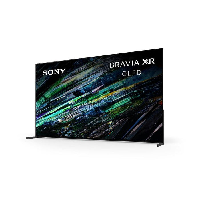 Sony BRAVIA XR65A95L | Téléviseur Intelligent 65" - OLED - 4K Ultra HD - 120Hz - Google TV-SONXPLUS Rimouski