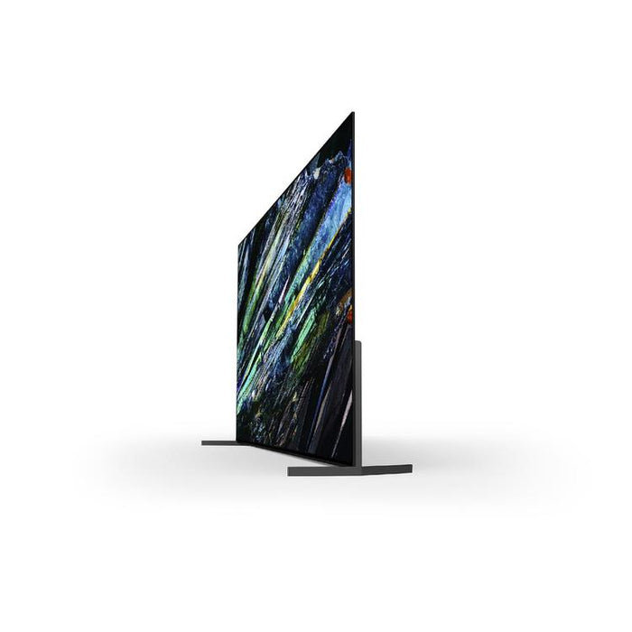 Sony BRAVIA XR65A95L | Téléviseur Intelligent 65" - OLED - 4K Ultra HD - 120Hz - Google TV-SONXPLUS Rimouski