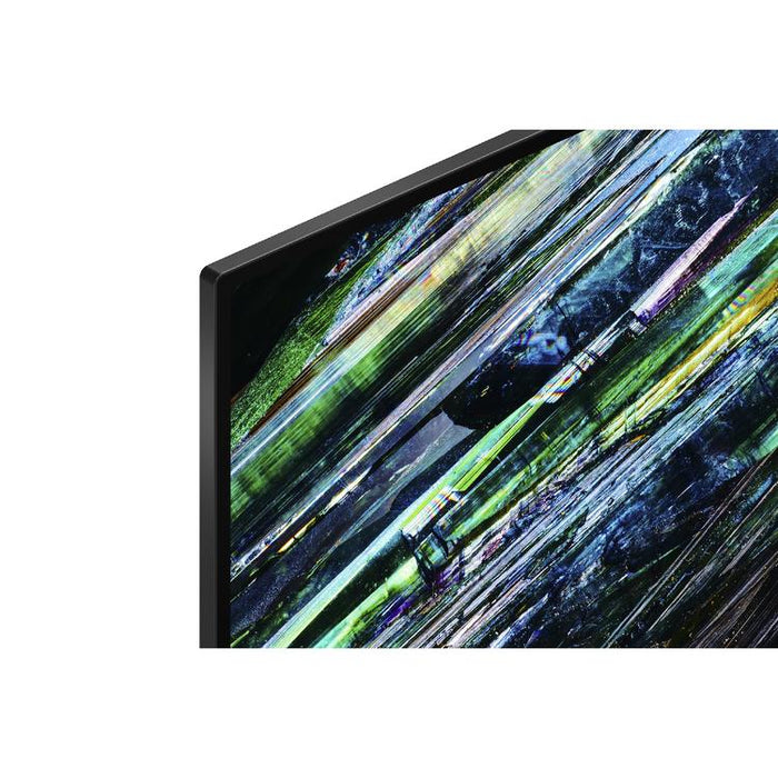 Sony BRAVIA XR65A95L | Téléviseur Intelligent 65" - OLED - 4K Ultra HD - 120Hz - Google TV-SONXPLUS Rimouski