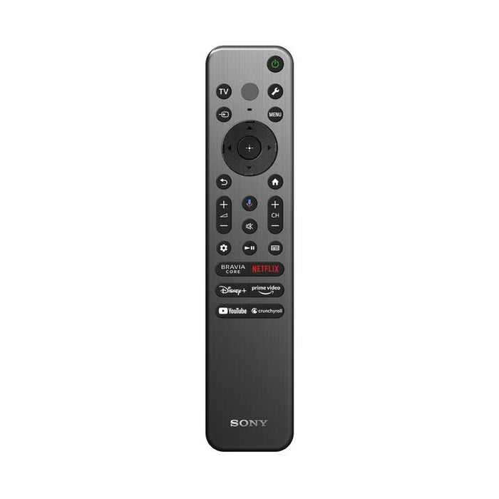Sony BRAVIA XR65A95L | Téléviseur Intelligent 65" - OLED - 4K Ultra HD - 120Hz - Google TV-SONXPLUS Rimouski