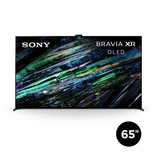 Sony BRAVIA XR65A95L | Téléviseur Intelligent 65" - OLED - 4K Ultra HD - 120Hz - Google TV-SONXPLUS Rimouski
