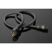 Audioquest NRG Y3 | Power Cable - 2 Meters - Long Grain Copper-SONXPLUS Rimouski