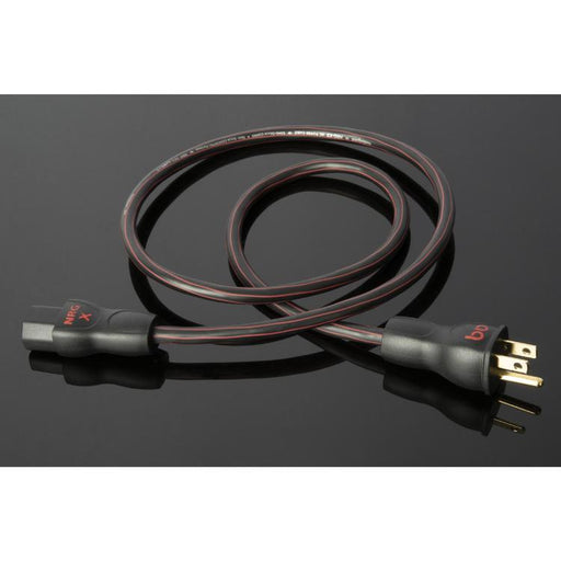 Audioquest NRG X3 | Power Cable - 2 Meters - Long Grain Copper-SONXPLUS Rimouski