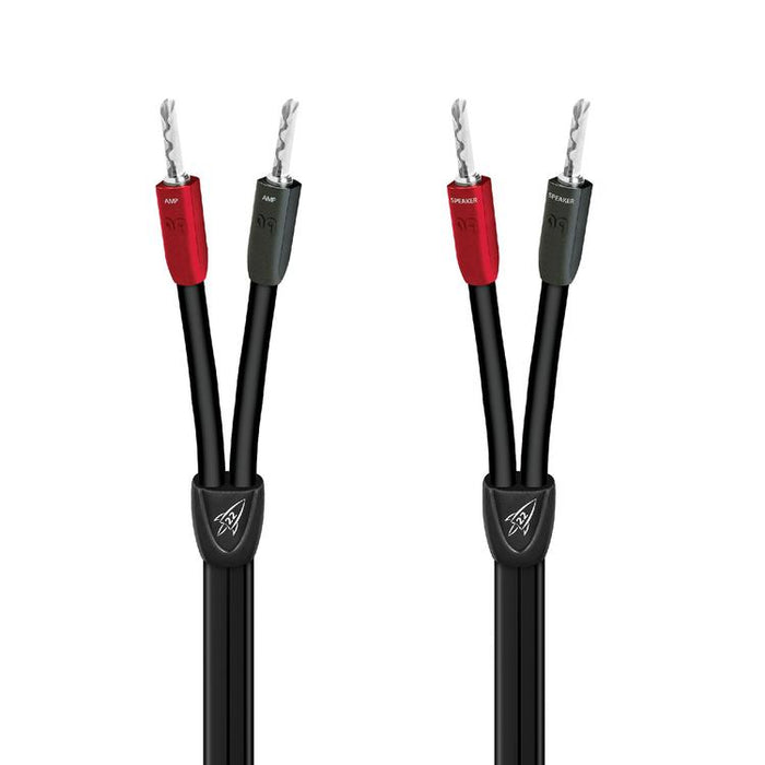 Audioquest Rocket 22 | Loudspeaker cable - 8 feet - BFAS-SONXPLUS Rimouski