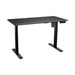 ROYALMOSSA120 | Cougar - Electric standing desk - 4 programmable memories-SONXPLUS Rimouski