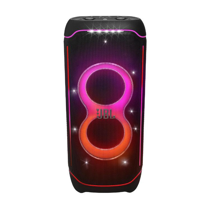 JBL PartyBox Ultimate | Haut-parleur portatif - Jeu de lumière - WiFi 6 - Bluetooth 5.3 - Noir-SONXPLUS Rimouski