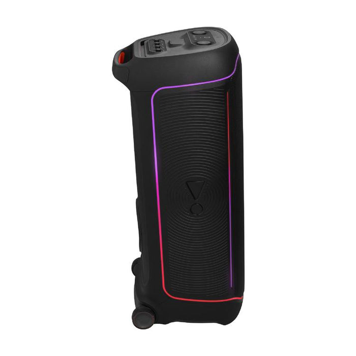 JBL PartyBox Ultimate | Haut-parleur portatif - Jeu de lumière - WiFi 6 - Bluetooth 5.3 - Noir-SONXPLUS Rimouski