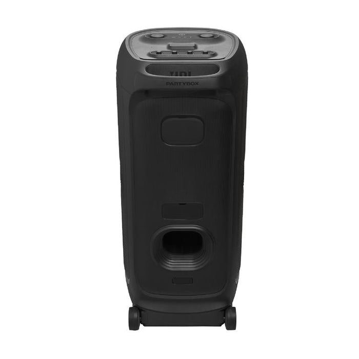 JBL PartyBox Ultimate | Haut-parleur portatif - Jeu de lumière - WiFi 6 - Bluetooth 5.3 - Noir-SONXPLUS Rimouski