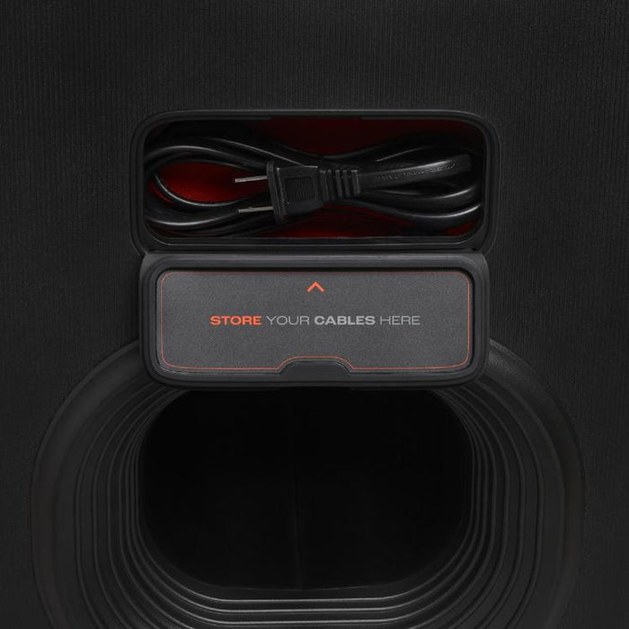 JBL PartyBox Ultimate | Haut-parleur portatif - Jeu de lumière - WiFi 6 - Bluetooth 5.3 - Noir-SONXPLUS Rimouski