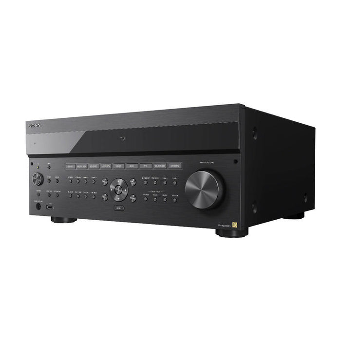Sony STR-AZ3000ES | Récepteur AV cinéma maison Premium ES - 9.2 Canaux - HDMI 8K - Dolby Atmos - Noir-SONXPLUS Rimouski