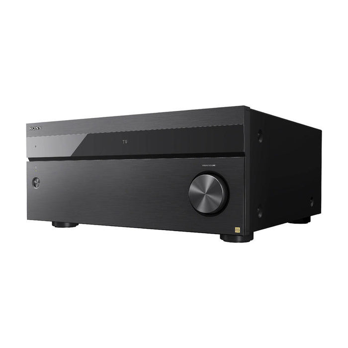 Sony STR-AZ5000ES | Récepteur AV cinéma maison Premium ES - 11.2 Canaux - HDMI 8K - Dolby Atmos - Noir-SONXPLUS Rimouski