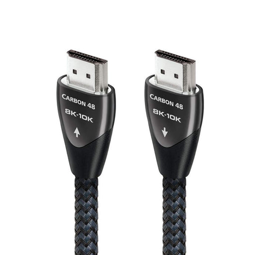 Audioquest Carbon 48 | HDMI Cable - Transfer up to 10K Ultra HD - 0.75 Mètres-SONXPLUS Rimouski