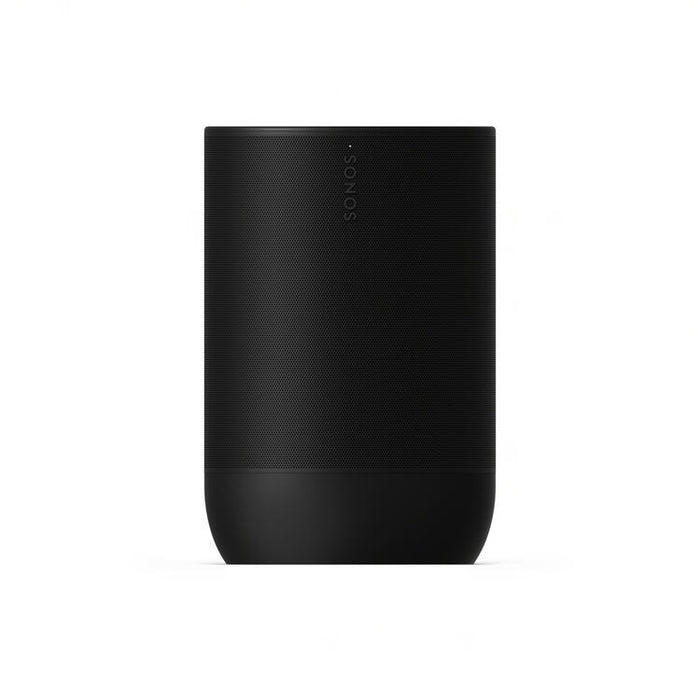 Sonos Move 2 | Haut-parleur sans fil - Stéréo - Commande Vocale - Jusqu'à 24 heures d'autonomies - Noir-SONXPLUS Rimouski