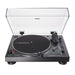 Audio-Technica AT-LP120XBT-USB-BK | Turntable - Bluetooth aptX - USB - Black-SONXPLUS Rimouski