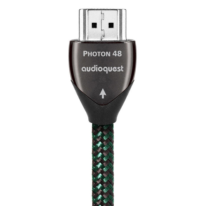 Audioquest Photon | Câble HDMI Photon 48 - Transfert jusqu'à 10K Ultra HD - 3 Mètres-SONXPLUS Rimouski