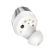 Sennheiser MOMENTUM True Wireless 4 | In-ear headphones - Wireless - Adaptive noise reduction - White/Silver-SONXPLUS Rimouski