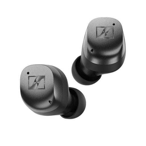 Sennheiser MOMENTUM True Wireless 4 | In-ear headphones - Wireless - Adaptive noise reduction - Black/Graphite-SONXPLUS Rimouski