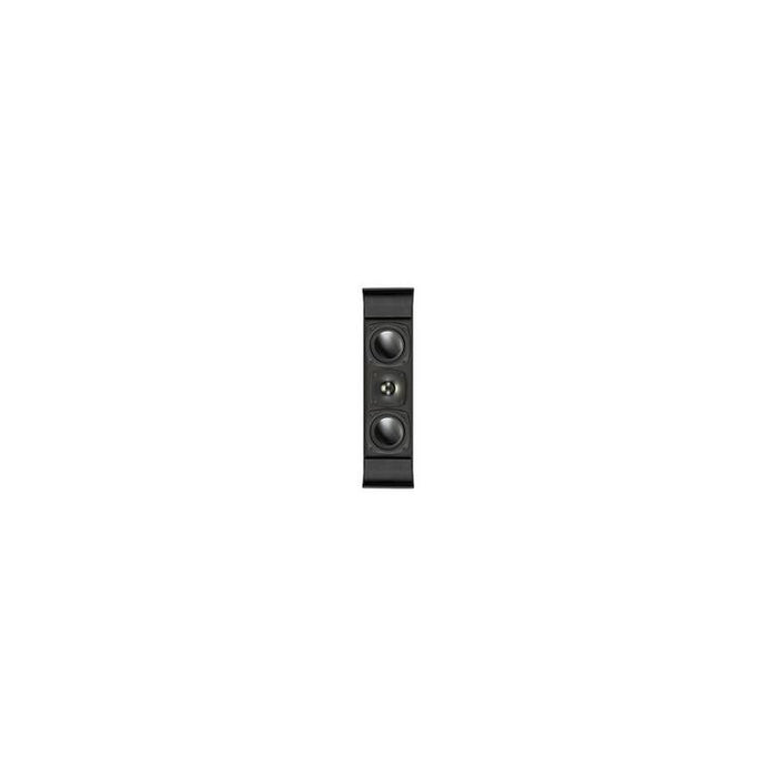 Paradigm Décor 1RS v2 | Rear speaker - 150 watts - Black - Unité-SONXPLUS Rimouski