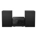 Panasonic SC-PM270K | Micro System - CD Player - Radio - Bluetooth - Black-SONXPLUS Rimouski