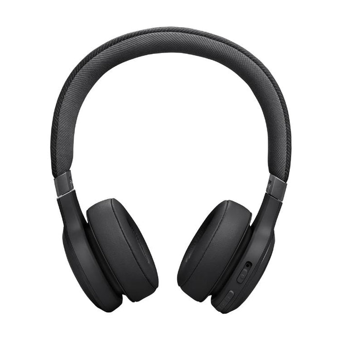 JBL Live 670NC | Écouteurs circum-auriculaires - Sans fil - Bluetooth - Noir-SONXPLUS Rimouski