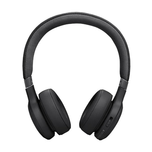 JBL Live 670NC | Around-Ear Headphones - Wireless - Bluetooth - Black-Sonxplus Rimouski
