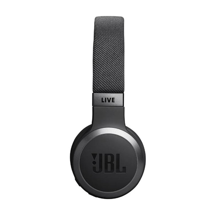 JBL Live 670NC | Around-ear headphones - Wireless - Bluetooth - Black-SONXPLUS Rimouski