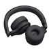 JBL Live 670NC | Around-ear headphones - Wireless - Bluetooth - Black-SONXPLUS Rimouski