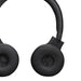 JBL Live 670NC | Écouteurs circum-auriculaires - Sans fil - Bluetooth - Noir-Sonxplus Rimouski