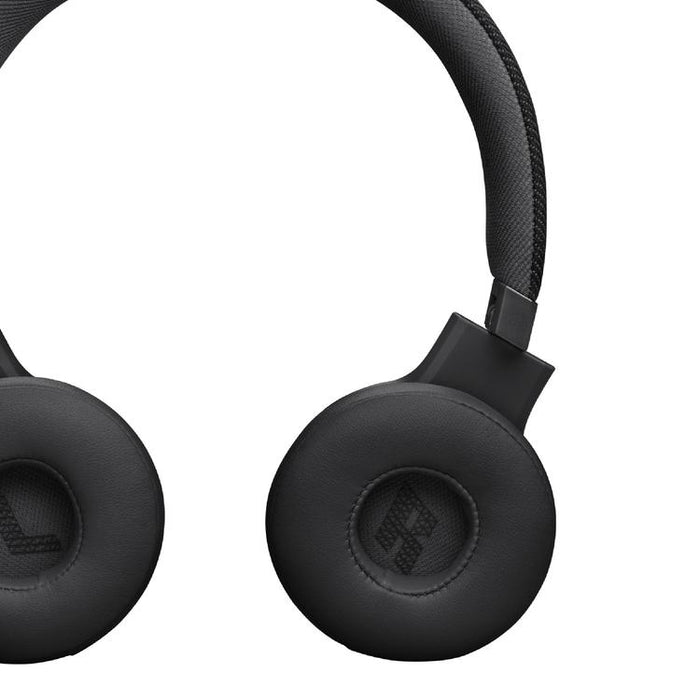 JBL Live 670NC | Écouteurs circum-auriculaires - Sans fil - Bluetooth - Noir-SONXPLUS Rimouski