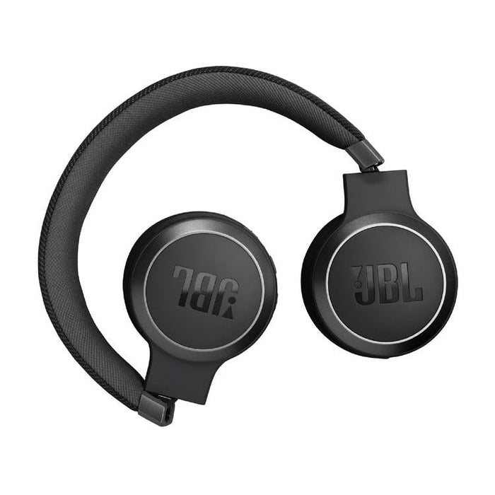 JBL Live 670NC | Écouteurs circum-auriculaires - Sans fil - Bluetooth - Noir-Sonxplus Rimouski