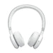 JBL Live 670NC | Around-ear headphones - Wireless - Bluetooth - White-SONXPLUS Rimouski