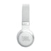 JBL Live 670NC | Écouteurs circum-auriculaires - Sans fil - Bluetooth - Blanc-SONXPLUS Rimouski