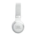 JBL Live 670NC | Écouteurs circum-auriculaires - Sans fil - Bluetooth - Blanc-SONXPLUS Rimouski