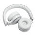 JBL Live 670NC | Écouteurs circum-auriculaires - Sans fil - Bluetooth - Blanc-SONXPLUS Rimouski