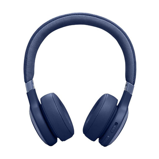 JBL Live 670NC | Around-ear headphones - Wireless - Bluetooth - Blue-SONXPLUS Rimouski