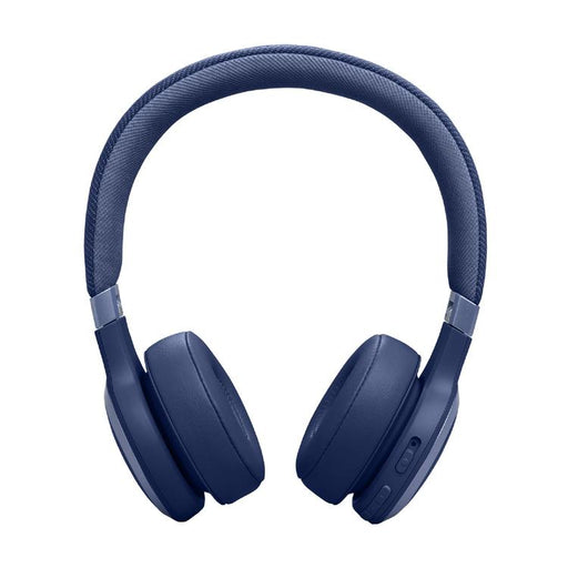 JBL Live 670NC | Around-Ear Headphones - Wireless - Bluetooth - Bleu-Sonxplus Rimouski
