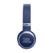 JBL Live 670NC | Écouteurs circum-auriculaires - Sans fil - Bluetooth - Bleu-SONXPLUS Rimouski