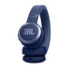 JBL Live 670NC | Écouteurs circum-auriculaires - Sans fil - Bluetooth - Bleu-SONXPLUS Rimouski