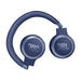 JBL Live 670NC | Around-Ear Headphones - Wireless - Bluetooth - Bleu-Sonxplus Rimouski