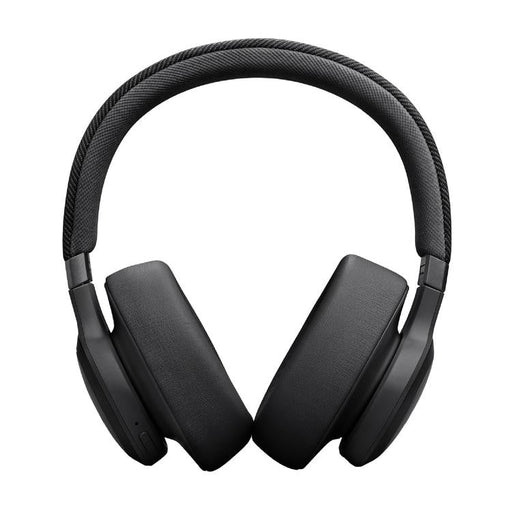 JBL Live 770NC | Around-Ear Headphones - Wireless - Bluetooth - Black-Sonxplus Rimouski