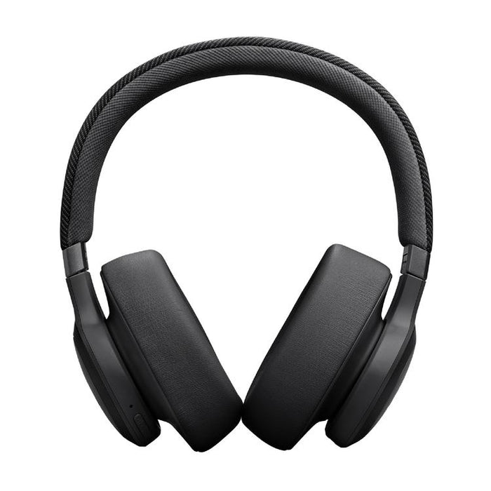 JBL Live 770NC | Around-ear headphones - Wireless - Bluetooth - Black-SONXPLUS Rimouski