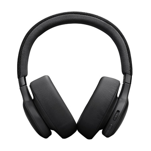 JBL Live 770NC | Around-ear headphones - Wireless - Bluetooth - Black-SONXPLUS Rimouski